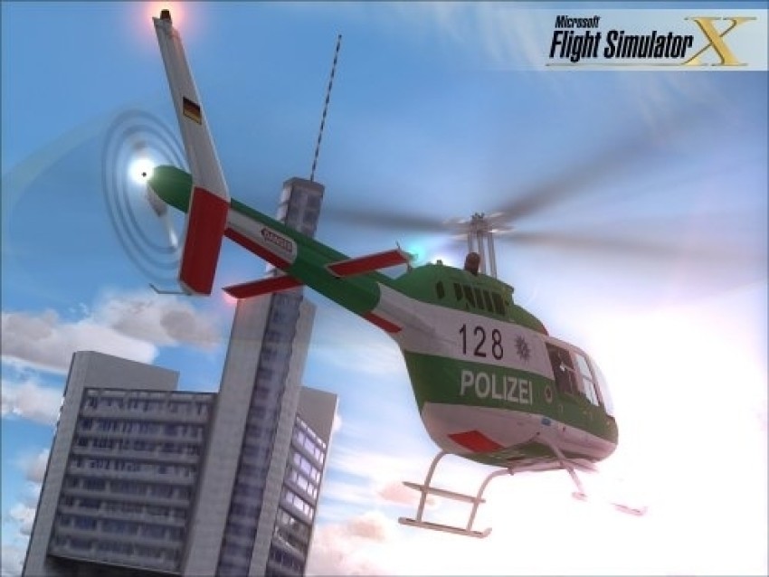 Microsoft Flight Simulator X Deluxe 