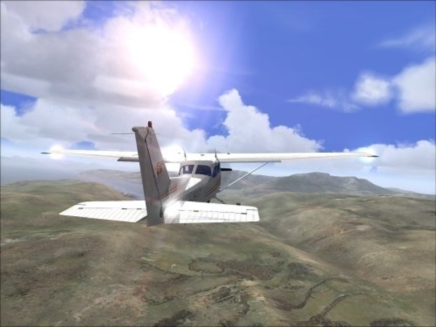 Microsoft Flight Simulator X Deluxe 