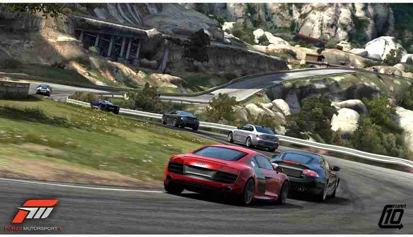 Forza motorsport 3 xbox 360 best sale