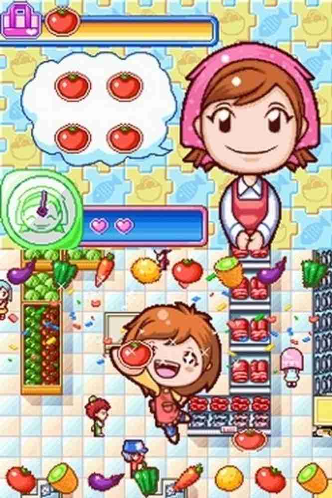 Cooking mama e online shop
