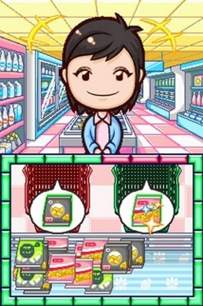 Cooking mama deals shop and chop