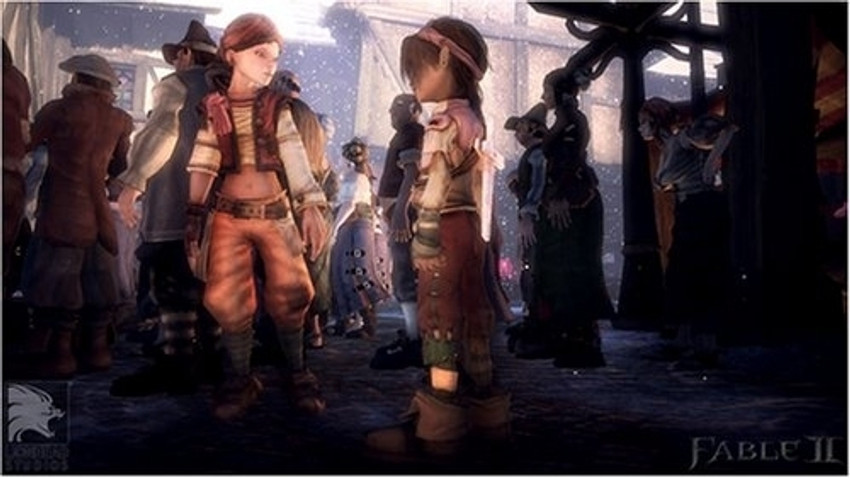 Fable 2 on sale for sale