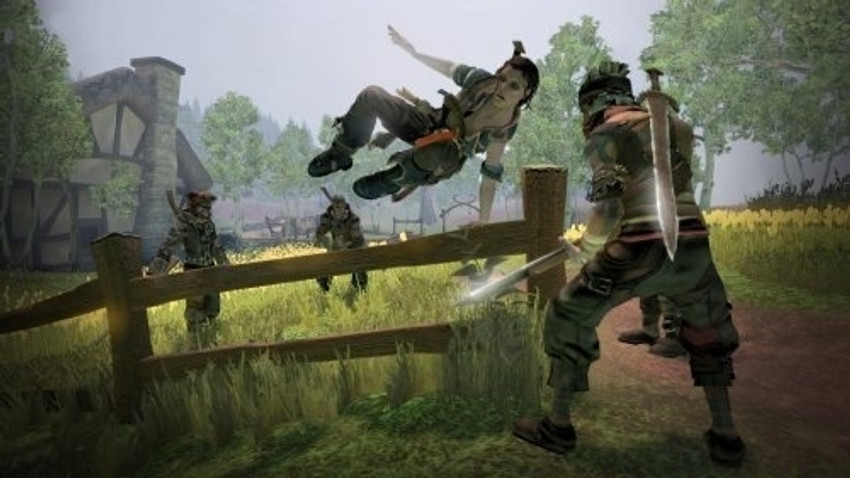 Fable 2 xbox 360 on sale