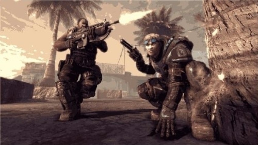 Gears of War Triple Pack (Xbox 360) Price in India - Buy Gears of