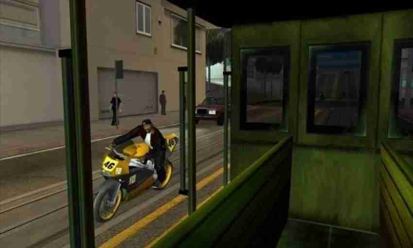 Grand Theft Auto : San Andreas GTA Games PS2 - Price In India. Buy Grand  Theft Auto : San Andreas Games PS2 Online at