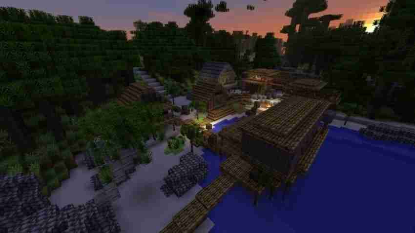 MINECRAFT ONLINE XBOX 360 