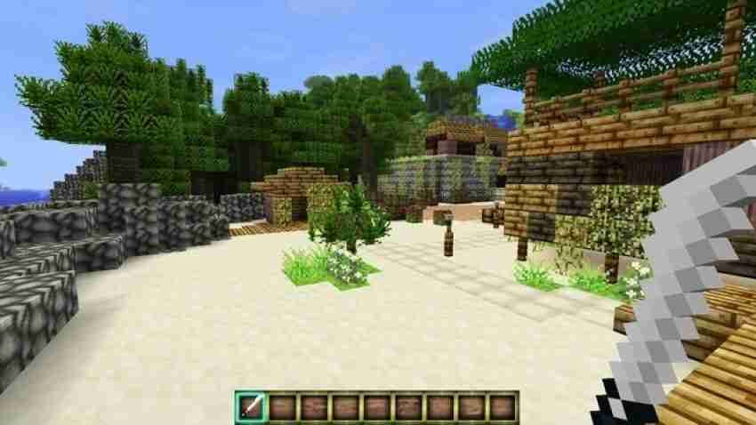 MINECRAFT ONLINE XBOX 360 