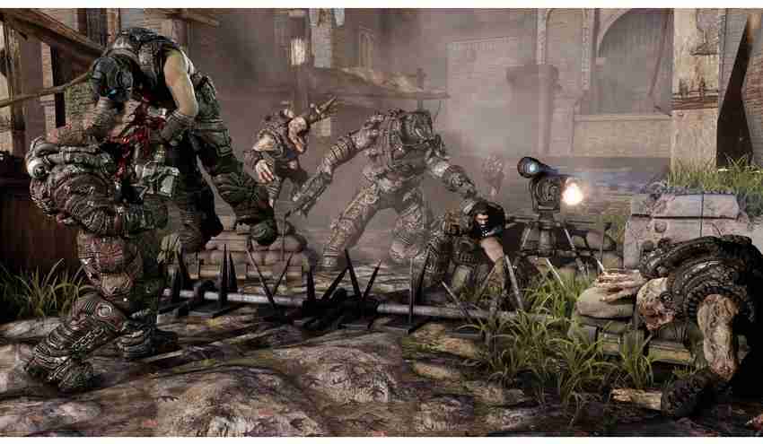 Gears of war 3 xbox 360 price outlet