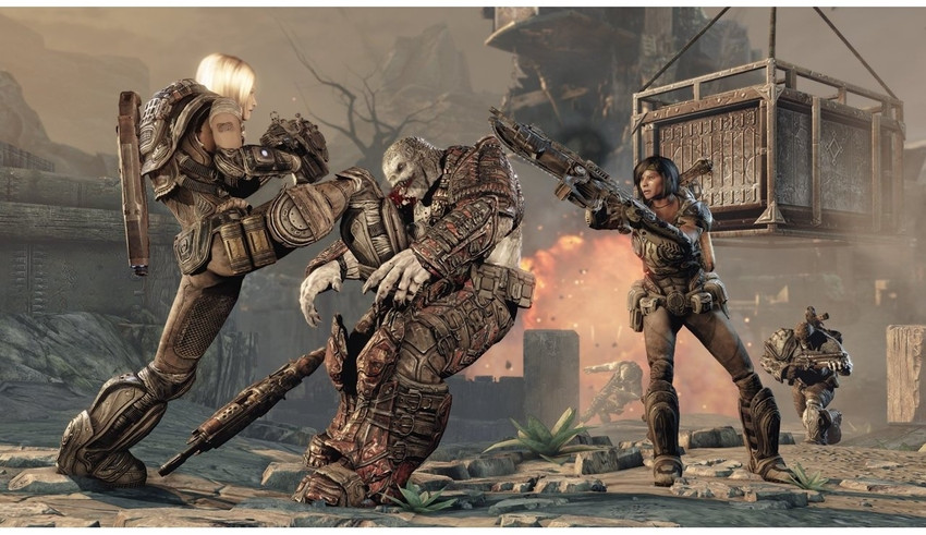 Gears of war 3 xbox one s deals