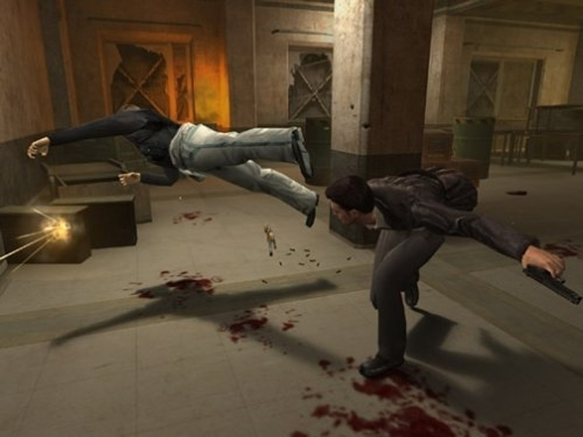 Max Payne 2 is back : r/Steam