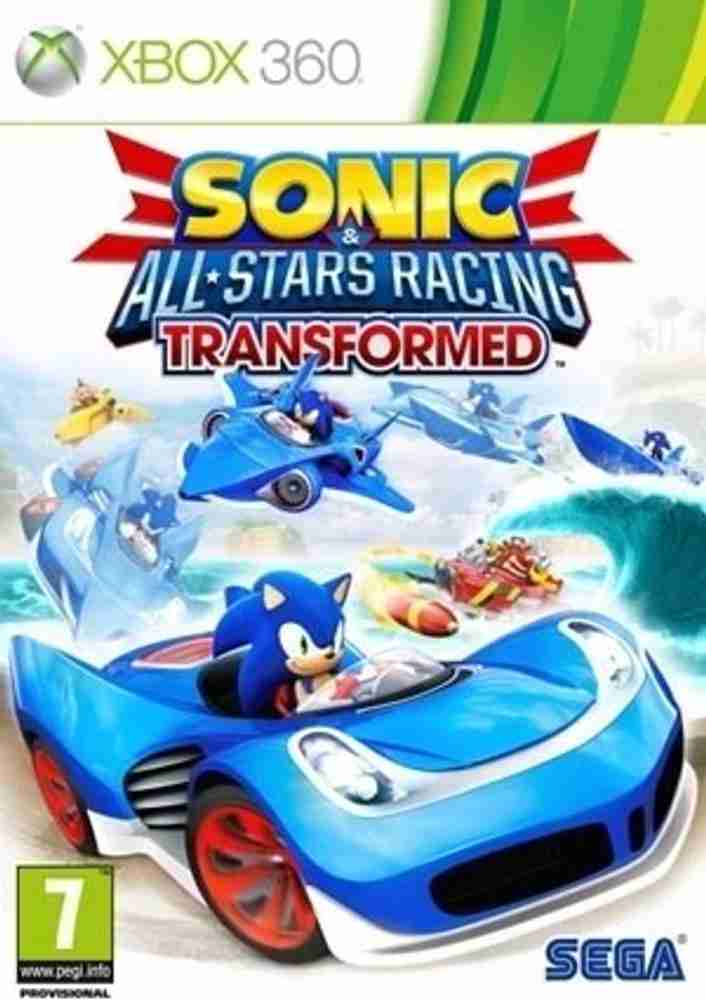 All racing games for xbox 360 online