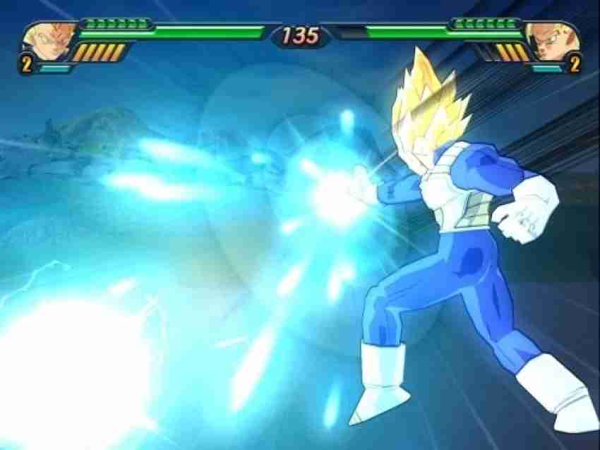 Dragon Ball Z Budokai Tenkaichi 3 PS2 Game Free Download Full Version