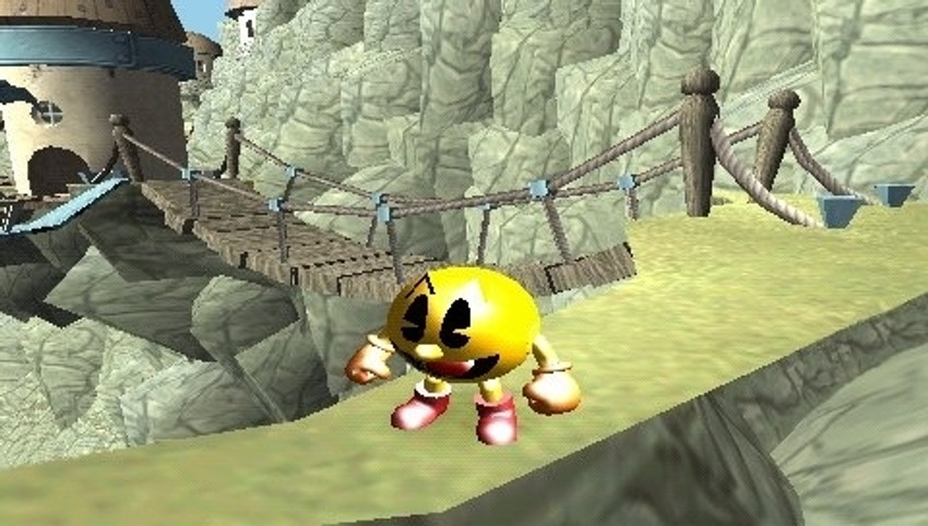Pac man world 3 outlet ps3