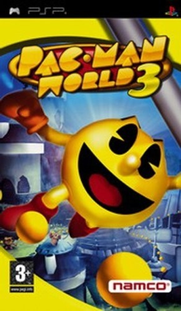 Pac Man World 3 Price in India Buy Pac Man World 3 online at