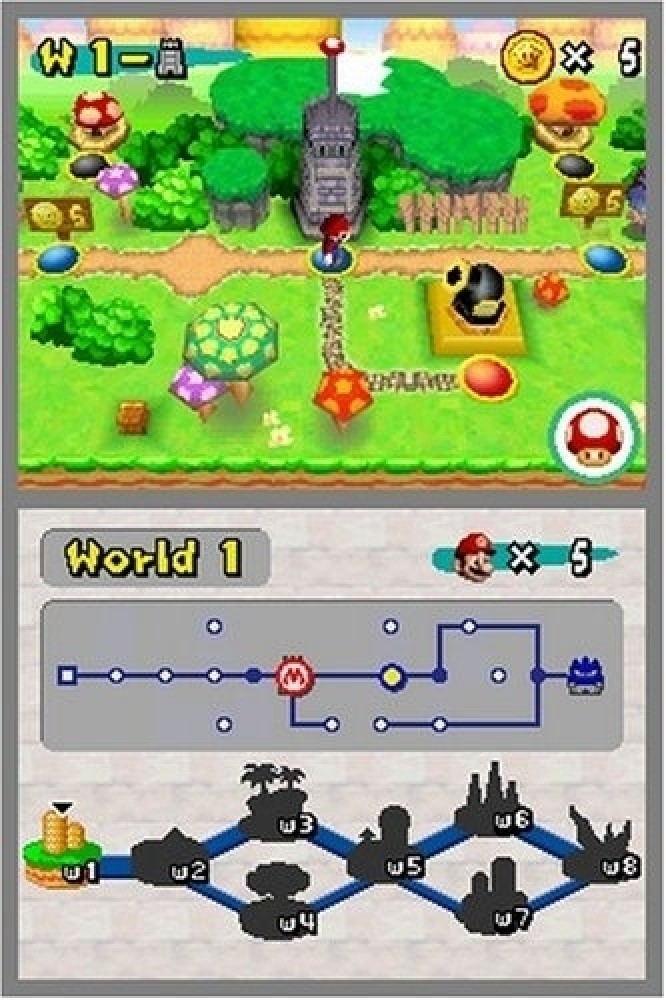 New Super Mario Bros Price in India - Buy New Super Mario Bros online at