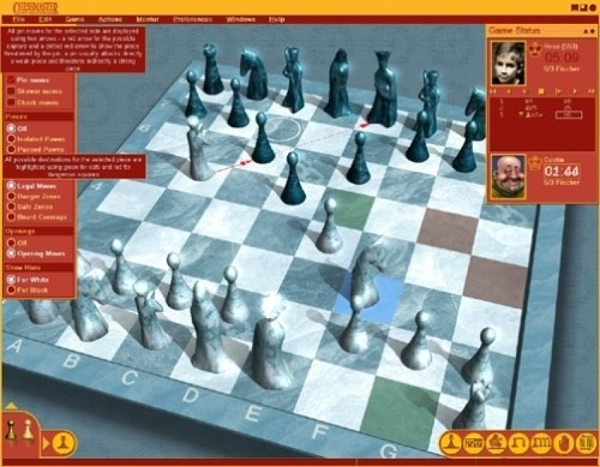 Buy XBox Chessmaster