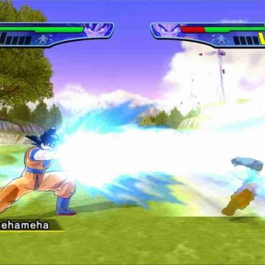 Dragon Ball Z Budokai HD Collection Budokai 1 Budokai 3 PS3