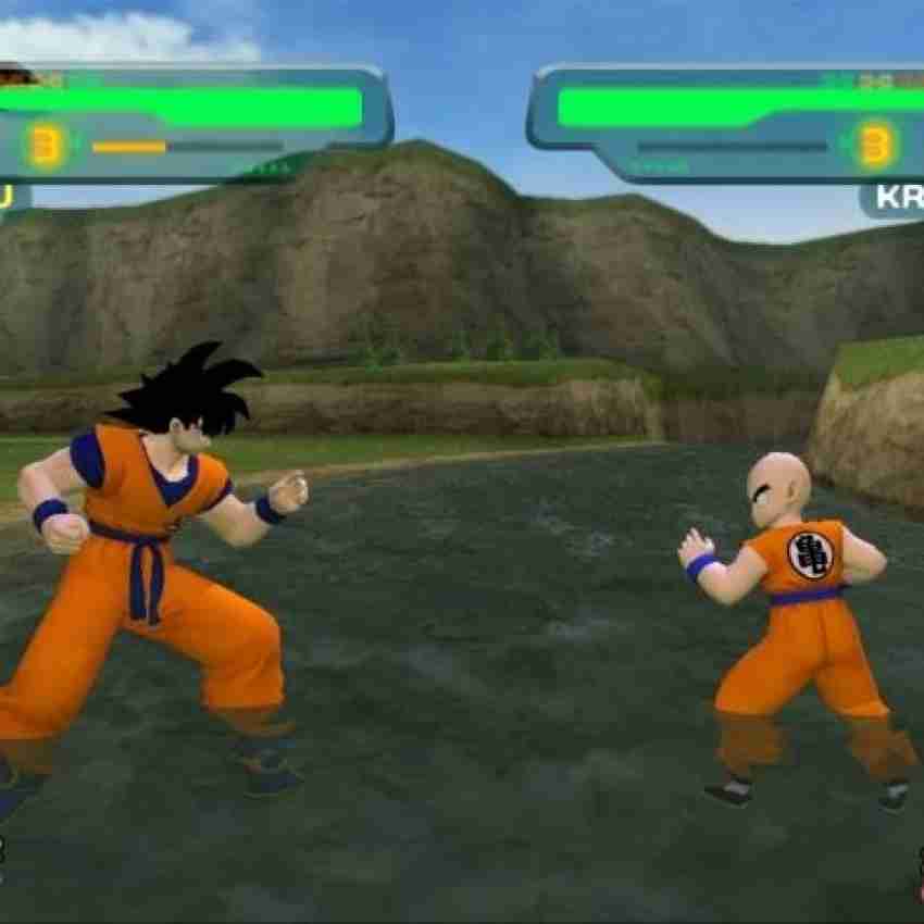 Dragon Ball Z Budokai HD Collection Budokai 1 Budokai 3 PS3