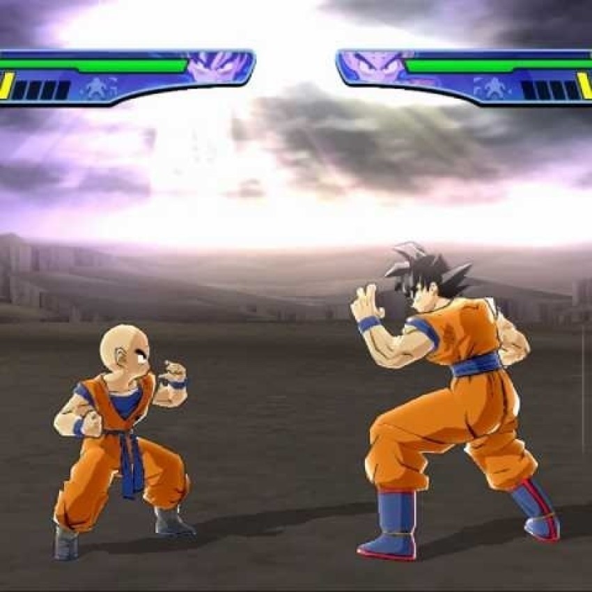 Dragon Ball Z Budokai HD Collection Budokai 1 Budokai 3 PS3