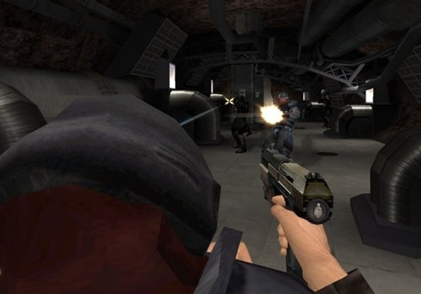 GoldenEye: Rogue Agent - release date, videos, screenshots