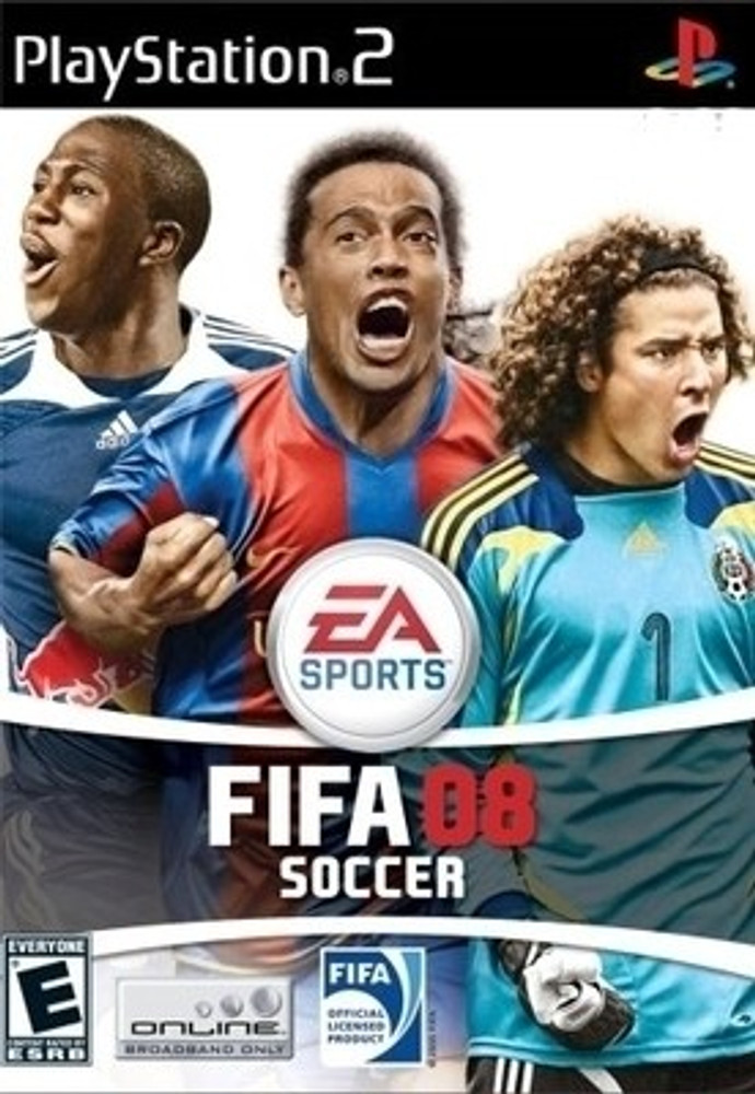 FIFA 08 Soccer Price in India