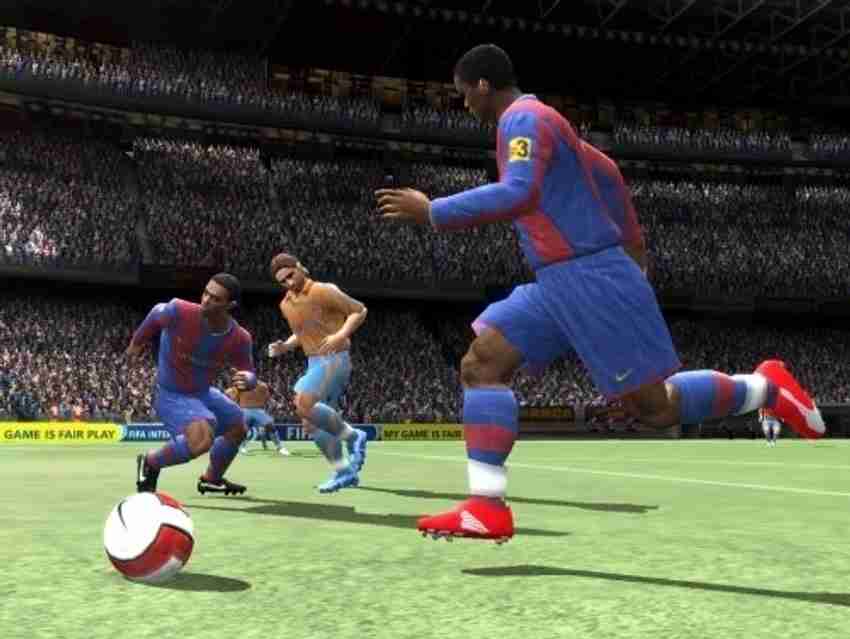 Fifa 08 ps2 store