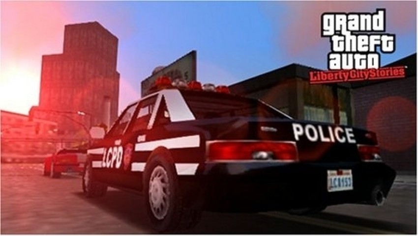 Grand Theft Auto: Liberty City Stories