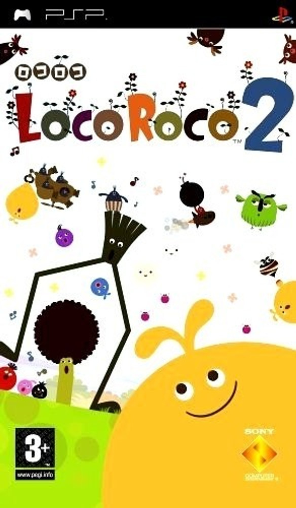 Locoroco store ps vita