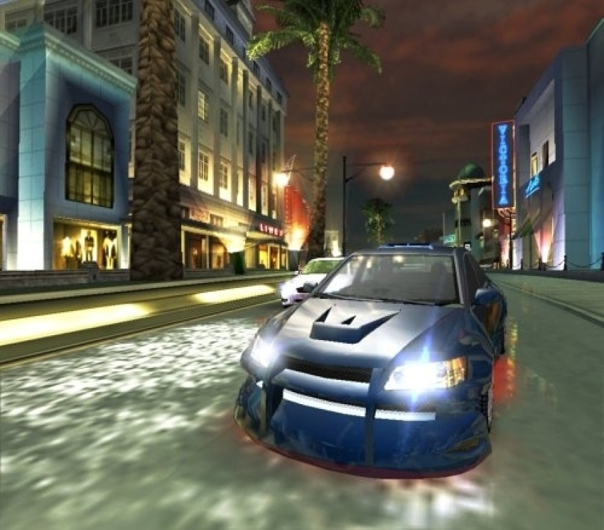 Need For Speed: Underground - PS2