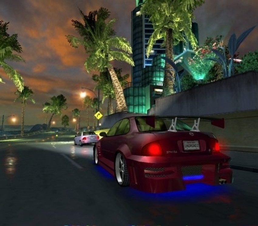 Need For Speed: Underground - PS2