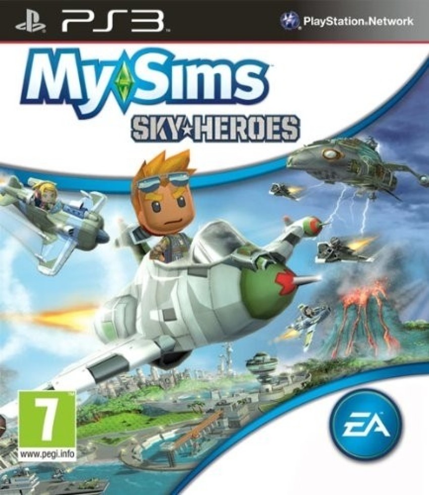 My Sims : Sky Heroes Price in India - Buy My Sims : Sky Heroes online at  Flipkart.com