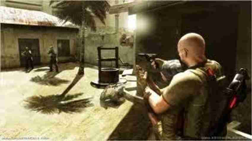 Tom Clancy's Splinter Cell Double Agent Review - GameSpot