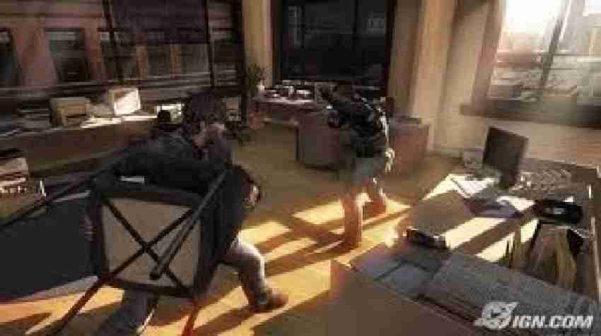 Tom Clancy's Splinter Cell Double Agent Review - GameSpot