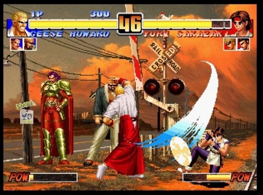 The King of Fighters Collection: The Orochi Saga Images