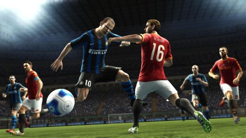 Pro Evolution Soccer 2012 Price in India - Buy Pro Evolution