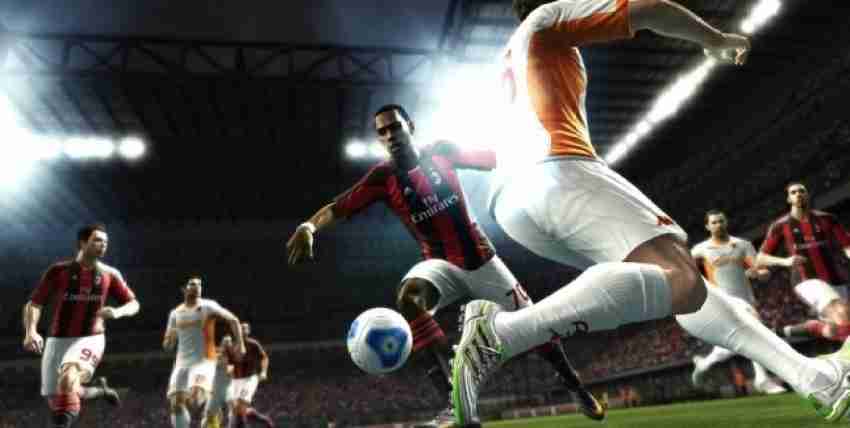 Pro Evolution Soccer 2012 Price in India - Buy Pro Evolution