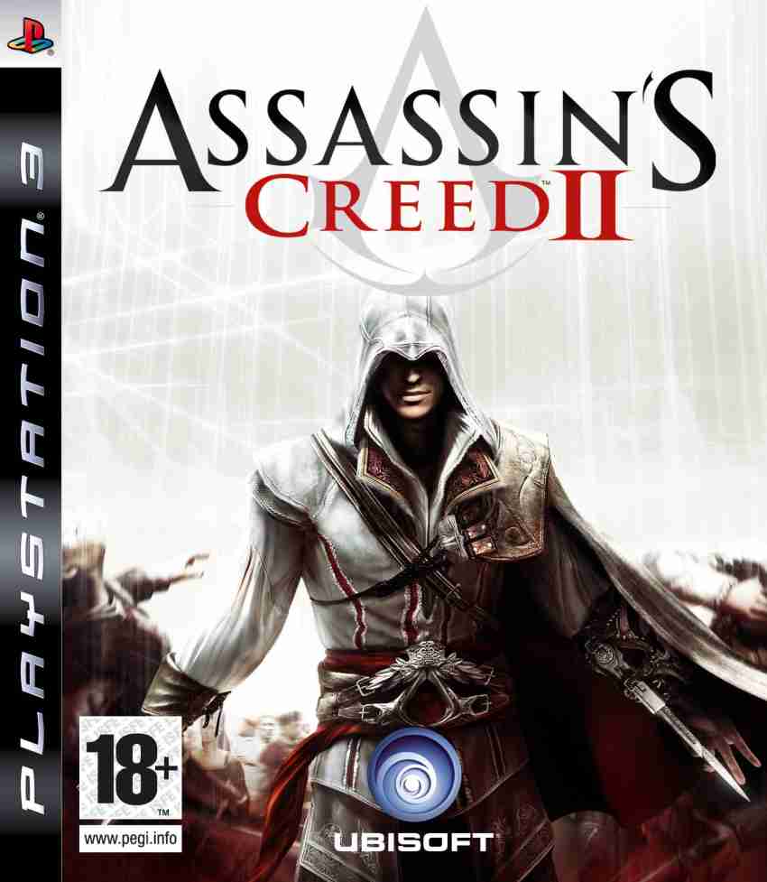 PC GAME OFFLINE Assassin's Creed 2 (NEW) Price in India - Buy PC GAME  OFFLINE Assassin's Creed 2 (NEW) online at