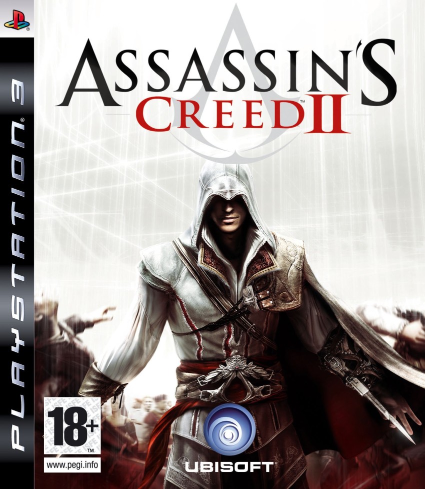 Assassin's Creed II PS3 Game For Sale