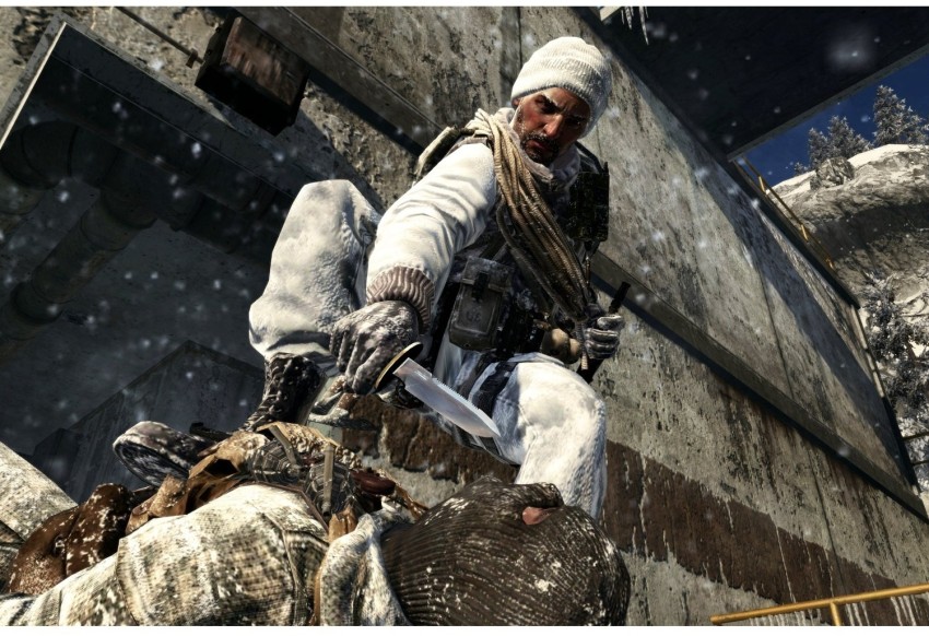 Call of Duty: Ghosts Multiplayer Designer Walks You Through Operations Tips  - MP1st