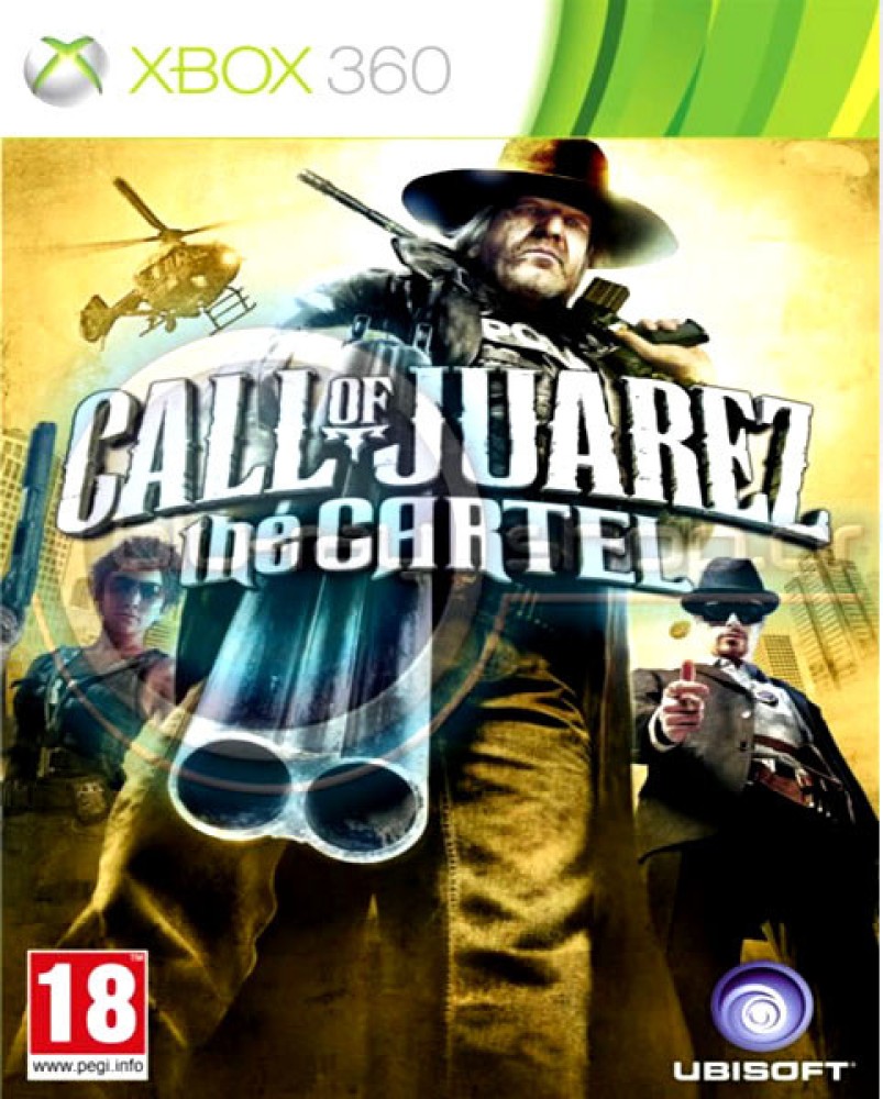 Call Of Juarez : The Cartel Price in India - Buy Call Of Juarez : The Cartel  online at Flipkart.com