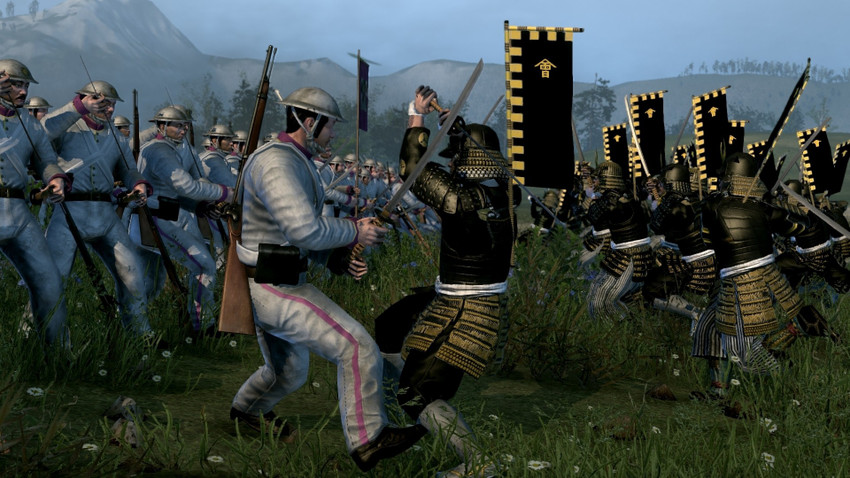 Games - Total War