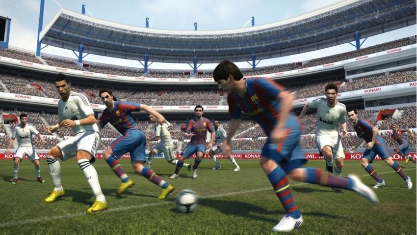 PES 2011 (Standard) Price in India - Buy PES 2011 (Standard) online at