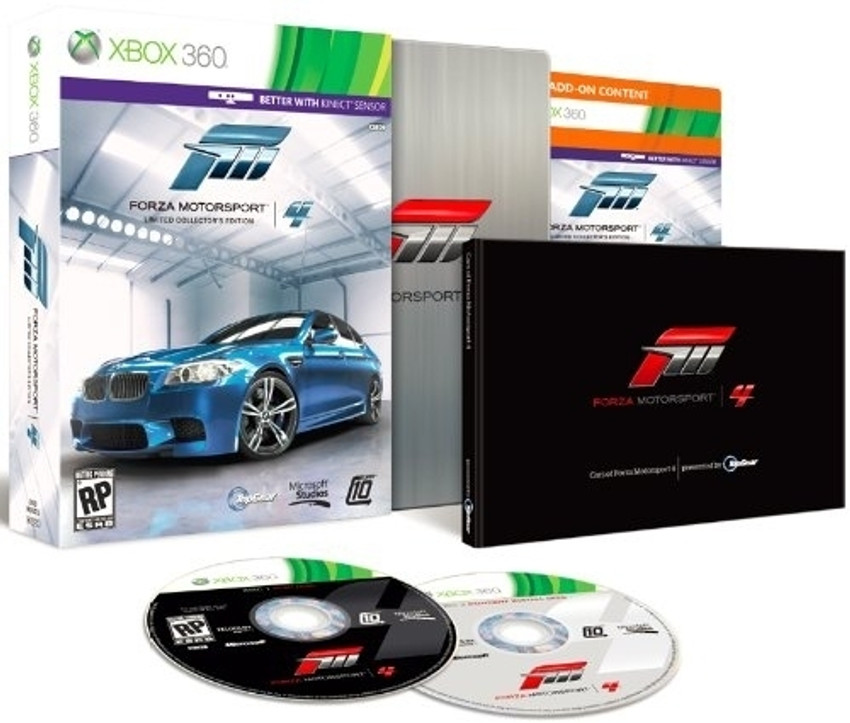 Forza motorsport 4 xbox 360 for sale new arrivals