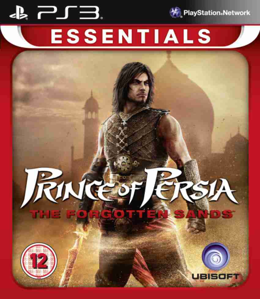 PRINCE OF PERSIA: Forgotten Sands Essentials (PSP) : Video Games 