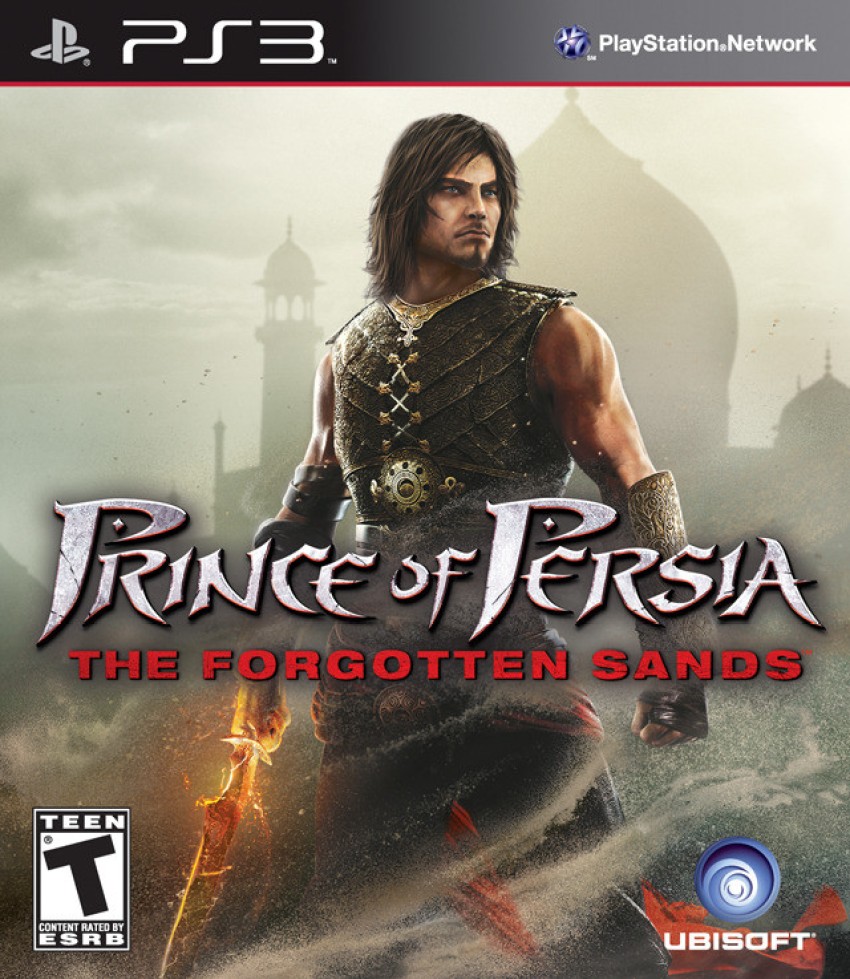 Prince of Persia : Revelations, PSP, Essential