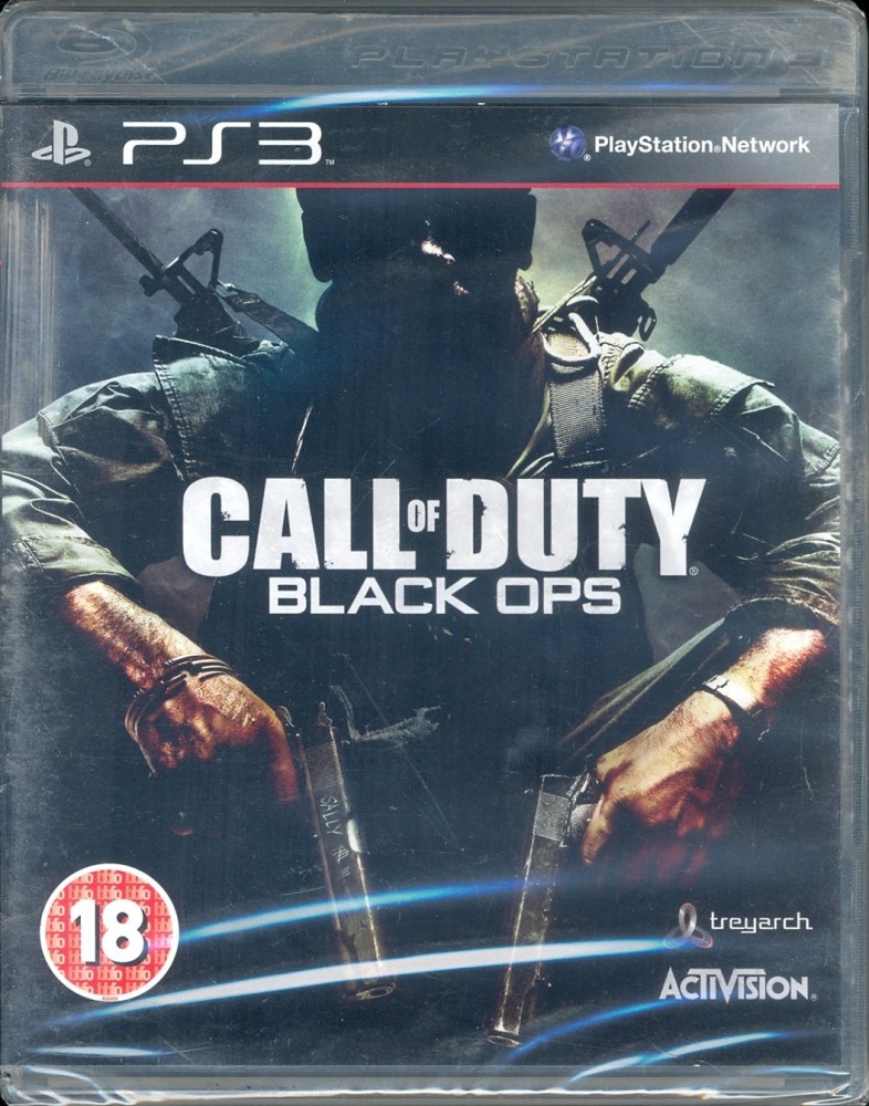 Call of duty ps2