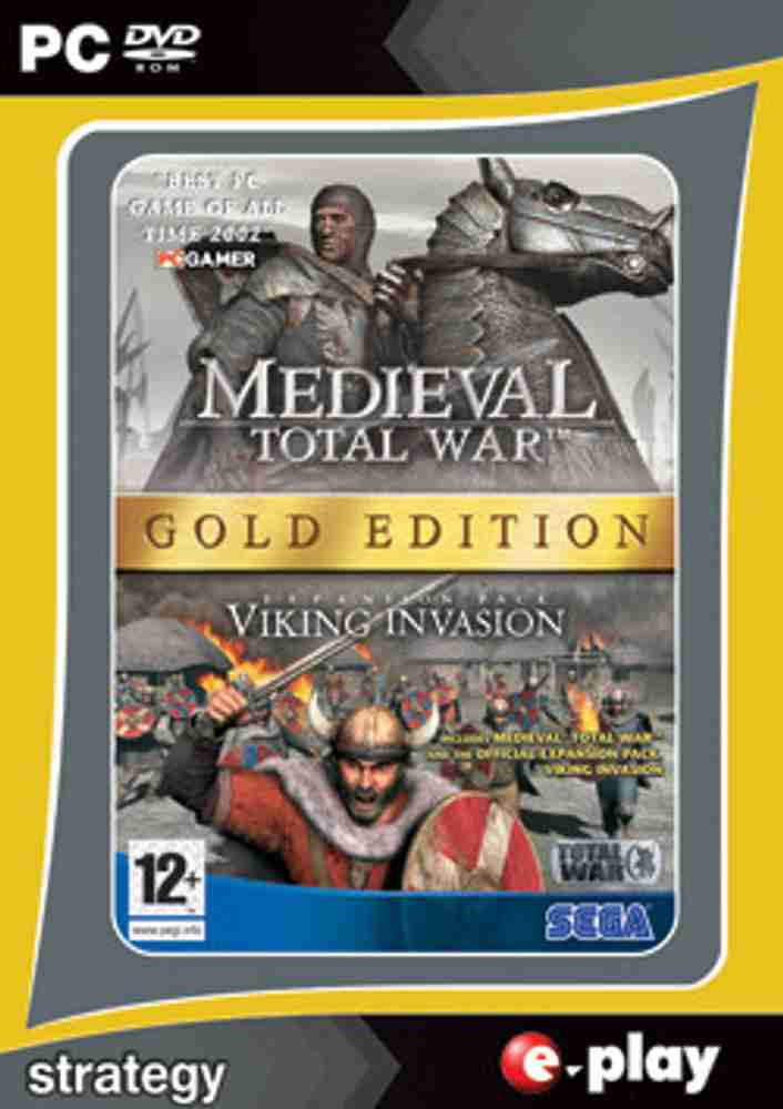 Medieval: Total War (PC, 2002)