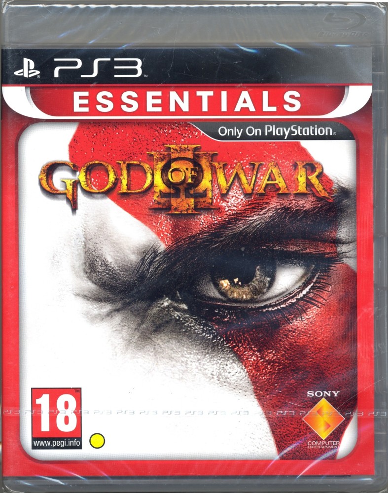 God of war 3 jogo ps3