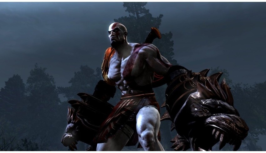 God of war 3 jogo ps3