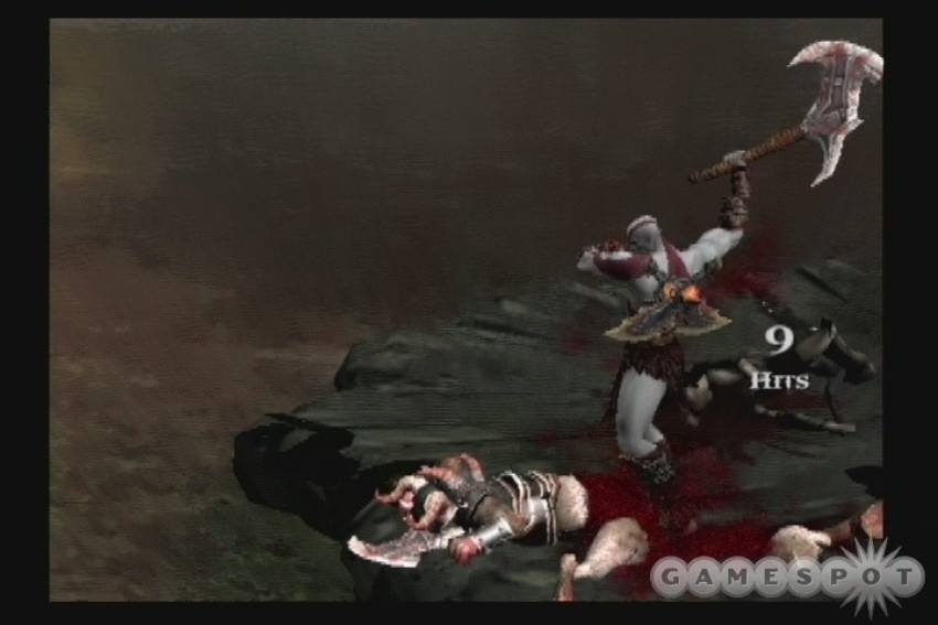 God of War III Review - GameSpot